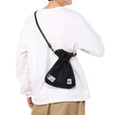 チャムス メッシュミニバッグ CH60-3931 ショルダーバッグ 容量約3L 水はけ抜群 フェス パーク