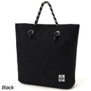 チャムス ブービーエンボスハンドルバッグ CH60-3942 トートバッグ 容量約10L ウェットスーツ生地 耐摩耗 クッション性