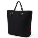 チャムス ブービーエンボスハンドルバッグ CH60-3942 トートバッグ 容量約10L ウェットスーツ生地 耐摩耗 クッション性