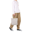 チャムス ブービーエンボスハンドルバッグ CH60-3942 トートバッグ 容量約10L ウェットスーツ生地 耐摩耗 クッション性