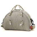 チャムス ブービーエンボスボウリングショルダーバッグ CH60-3943 ショルダーバッグ ショルダーポーチ 容量約3L ウェットスーツ生地 耐摩耗 クッション性