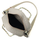 チャムス ブービーエンボスボウリングショルダーバッグ CH60-3943 ショルダーバッグ ショルダーポーチ 容量約3L ウェットスーツ生地 耐摩耗 クッション性