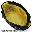 チャムス 25モンキーマジックメッシュポケットジップトートバッグ CH60-3885 トートバッグ 容量約9L NPO法人モンキーマジック