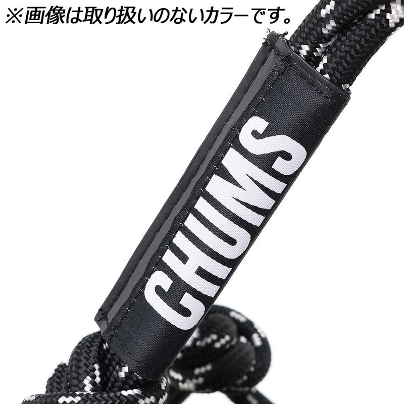 チャムス 25モンキーマジックメッシュポケットジップトートバッグ CH60-3885 トートバッグ 容量約9L NPO法人モンキーマジック