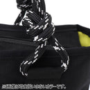 チャムス 25モンキーマジックメッシュポケットジップトートバッグ CH60-3885 トートバッグ 容量約9L NPO法人モンキーマジック