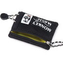 チャムス 25モンキーマジックメッシュキーコインケース CH60-3886 ウォレット 財布 小銭入 NPO法人モンキーマジック