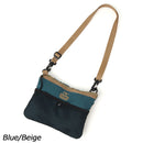 チャムス スプリングデールサコッシュ CH60-3752 ショルダーバッグ サコッシュ 容量約2L