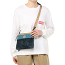 チャムス スプリングデールサコッシュ CH60-3752 ショルダーバッグ サコッシュ 容量約2L