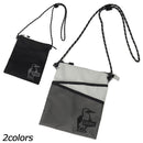 チャムス イージーゴーダブルポケットサコッシュ CH60-3912 ショルダーバッグ サコッシュ 容量約1.5L 軽量