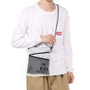 チャムス イージーゴーダブルポケットサコッシュ CH60-3912 ショルダーバッグ サコッシュ 容量約1.5L 軽量