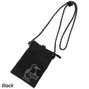 チャムス イージーゴーダブルポケットフォンショルダーバッグ CH60-3911 ショルダーバッグ ショルダーポーチ スマートフォンショルダー 容量約0.5L 軽量