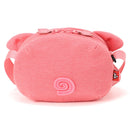 チャムス ピグショルダーポーチ CH60-3870 ショルダーバッグ ショルダーポーチ 容量約2L スウェット生地