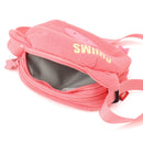 チャムス ピグショルダーポーチ CH60-3870 ショルダーバッグ ショルダーポーチ 容量約2L スウェット生地