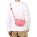 チャムス ピグショルダーポーチ CH60-3870 ショルダーバッグ ショルダーポーチ 容量約2L スウェット生地