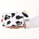 チャムス カウポーチ CH60-3868 ポーチ 小物入 スウェット生地