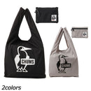 チャムス ブービーコインケースエコバッグ CH60-3940 エコバッグ 小銭入 セット