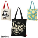 チャムス ジャカードニットトートバッグ CH60-3935 トートバッグ ジャガードニット生地