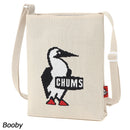 チャムス ジャカードニットミニショルダーバッグ CH60-3936 ショルダーバッグ ジャガードニット生地