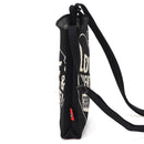 チャムス ジャカードニットミニショルダーバッグ CH60-3936 ショルダーバッグ ジャガードニット生地