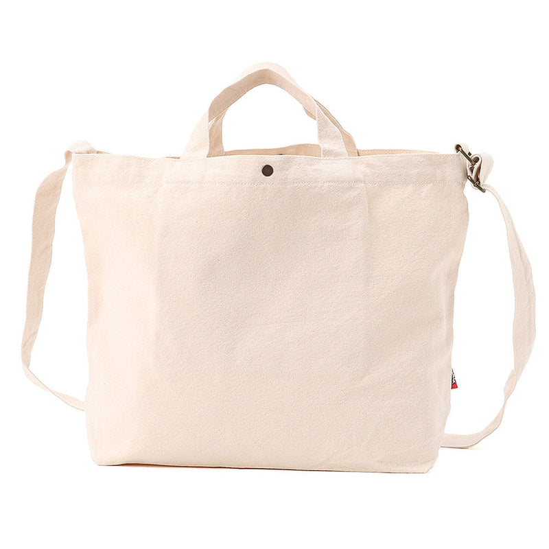 チャムス かせきさいだぁ キャンバスショルダー CH60-4032 トートバッグ ショルダートート