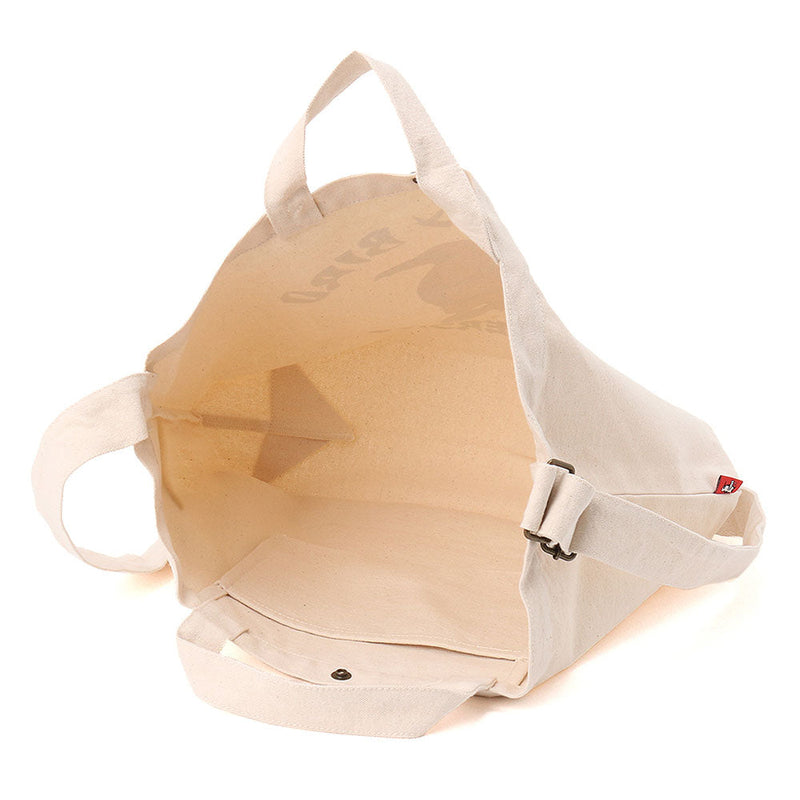 チャムス かせきさいだぁ キャンバスショルダー CH60-4032 トートバッグ ショルダートート