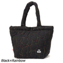 チャムス ブービーステッチトートバッグ CH60-4039 トートバッグ キルティング 容量約10L