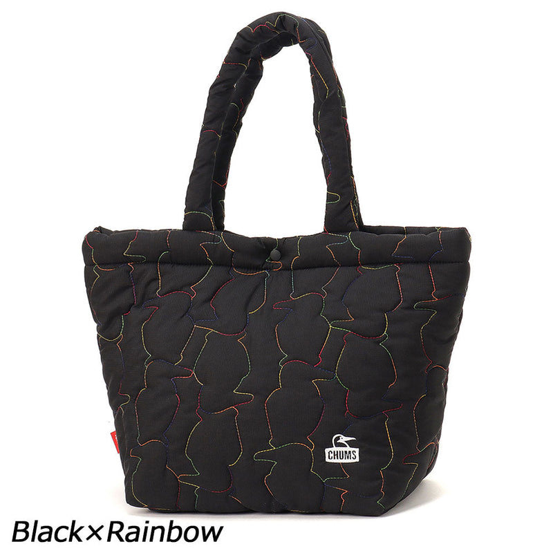 チャムス ブービーステッチトートバッグ CH60-4039 トートバッグ キルティング 容量約10L