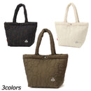 チャムス ブービーステッチトートバッグ CH60-4039 トートバッグ キルティング 容量約10L