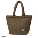 チャムス ブービーステッチトートバッグ CH60-4039 トートバッグ キルティング 容量約10L