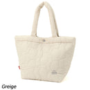 チャムス ブービーステッチトートバッグ CH60-4039 トートバッグ キルティング 容量約10L