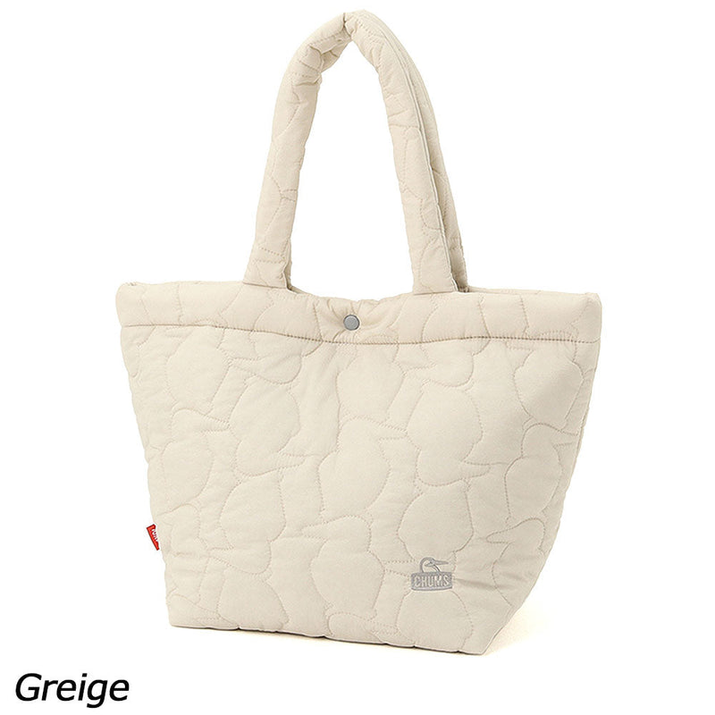 チャムス ブービーステッチトートバッグ CH60-4039 トートバッグ キルティング 容量約10L