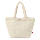 チャムス ブービーステッチトートバッグ CH60-4039 トートバッグ キルティング 容量約10L