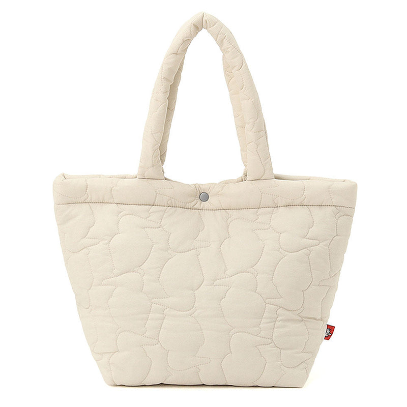 チャムス ブービーステッチトートバッグ CH60-4039 トートバッグ キルティング 容量約10L