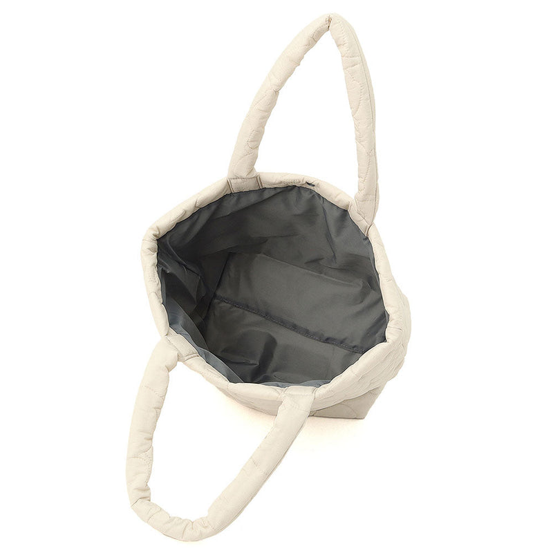 チャムス ブービーステッチトートバッグ CH60-4039 トートバッグ キルティング 容量約10L