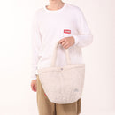 チャムス ブービーステッチトートバッグ CH60-4039 トートバッグ キルティング 容量約10L