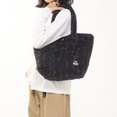 チャムス ブービーステッチトートバッグ CH60-4039 トートバッグ キルティング 容量約10L