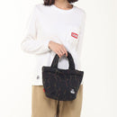 チャムス ブービーステッチミニトートバッグ CH60-4040 トートバッグ ポーチ キルティング 容量約10L