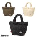 チャムス ブービーステッチミニトートバッグ CH60-4040 トートバッグ ポーチ キルティング 容量約10L