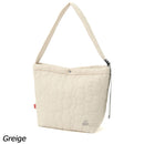 チャムス ブービーステッチショルダーバッグ CH60-4041 ショルダーバッグ キルティング 容量約14L