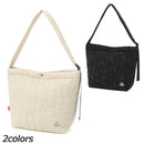 チャムス ブービーステッチショルダーバッグ CH60-4041 ショルダーバッグ キルティング 容量約14L