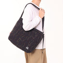 チャムス ブービーステッチショルダーバッグ CH60-4041 ショルダーバッグ キルティング 容量約14L