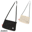 チャムス ブービーステッチサコッシュ CH60-4042 ショルダーバッグ サコッシュ キルティング 容量約14L