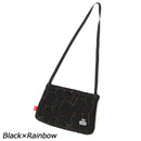 チャムス ブービーステッチサコッシュ CH60-4042 ショルダーバッグ サコッシュ キルティング 容量約14L