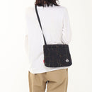 チャムス ブービーステッチサコッシュ CH60-4042 ショルダーバッグ サコッシュ キルティング 容量約14L