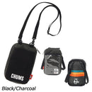 チャムス リバーシブルスマートフォンショルダーバッグスウェットナイロン CH60-4018 ショルダーバッグ リバーシブル スウェット 撥水 撥油 防汚