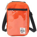 チャムス リバーシブルスマートフォンショルダーバッグスウェットナイロン CH60-4018 ショルダーバッグ リバーシブル スウェット 撥水 撥油 防汚