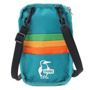 チャムス リバーシブルスマートフォンショルダーバッグスウェットナイロン CH60-4018 ショルダーバッグ リバーシブル スウェット 撥水 撥油 防汚