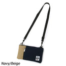 チャムス スマートフォンショルダースウェットナイロン CH60-3611 ショルダーバッグ スマホケース スウェット 撥水 撥油 防汚