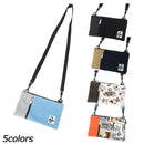 チャムス スマートフォンショルダースウェットナイロン CH60-3611 ショルダーバッグ スマホケース スウェット 撥水 撥油 防汚