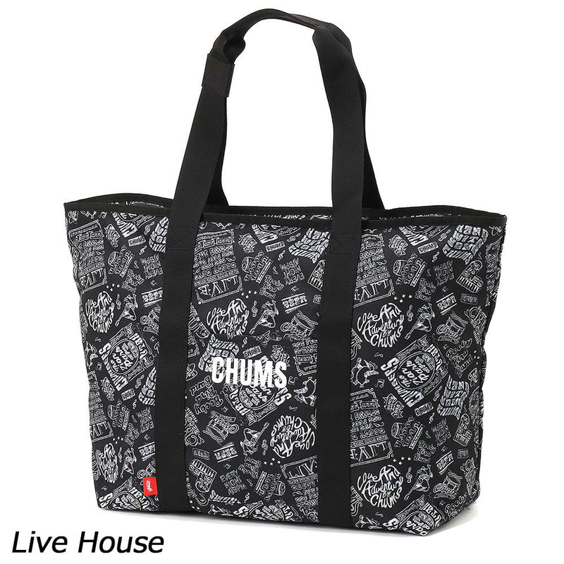 チャムス リサイクルチャムスデイリートート CH60-3845 トートバッグ 容量約25L